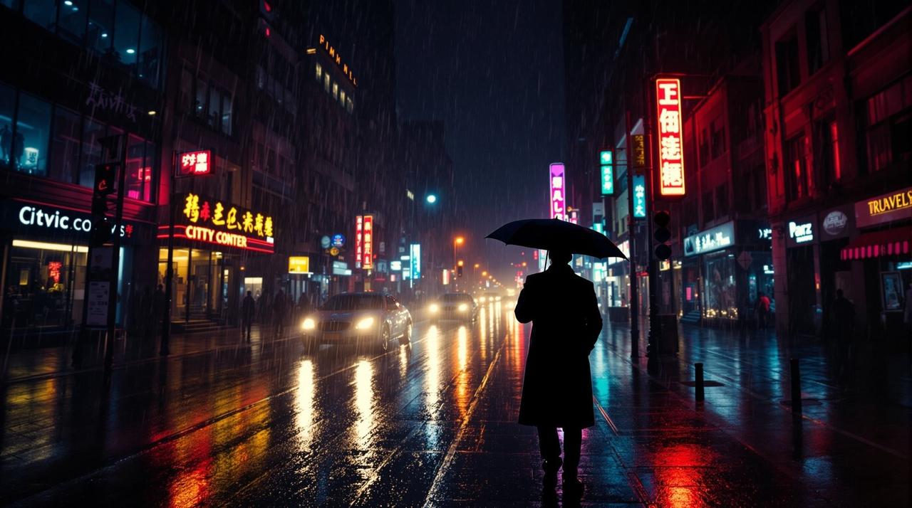 成人影视网巨幕推荐《暴雨将至》